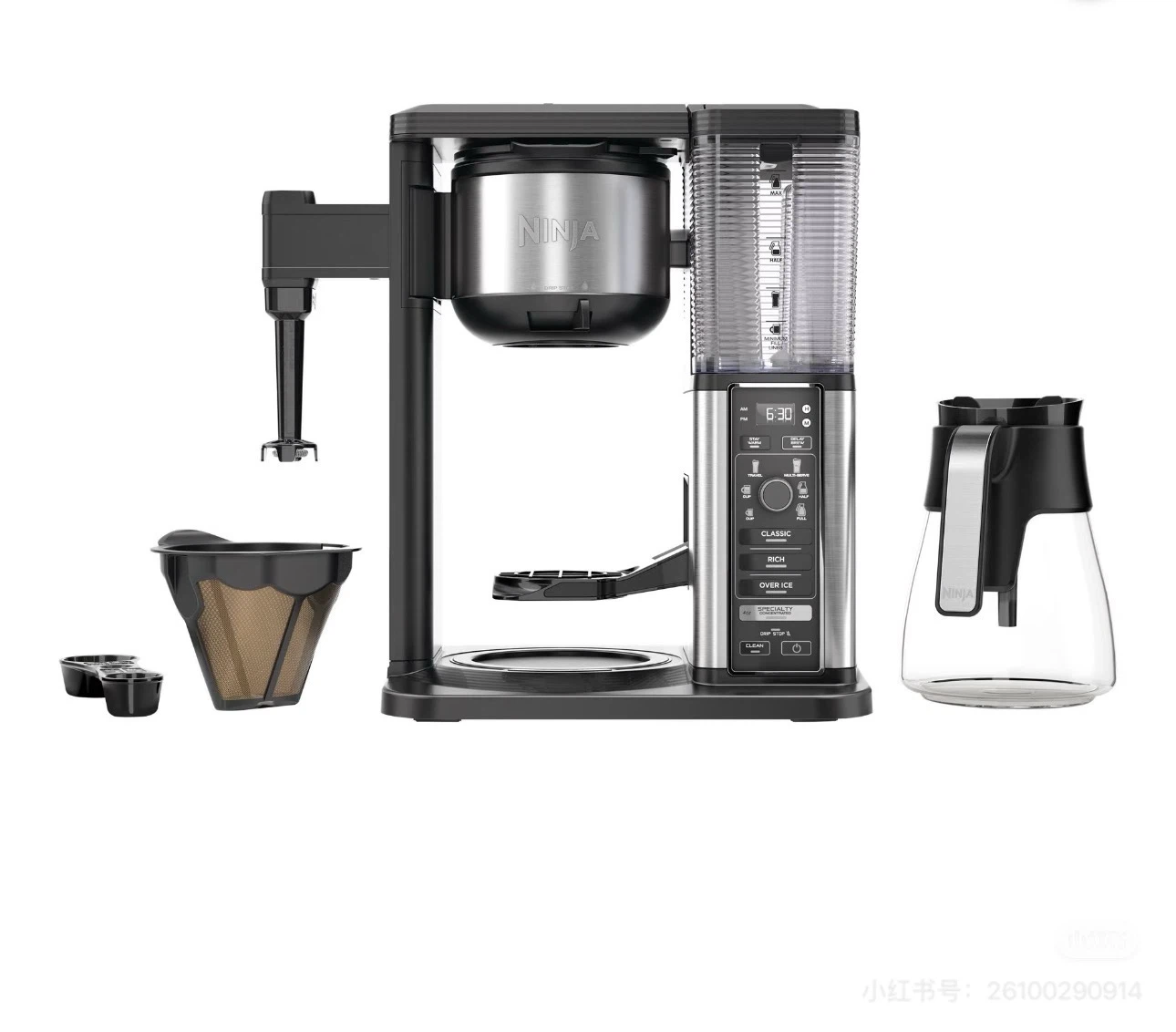 Ninja coffee maker Specialty  CM401 - photo 2