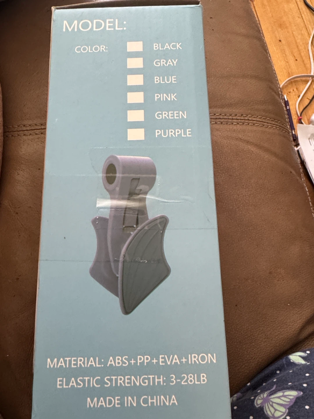 Kegel Ever Workout Device - Black - photo 2
