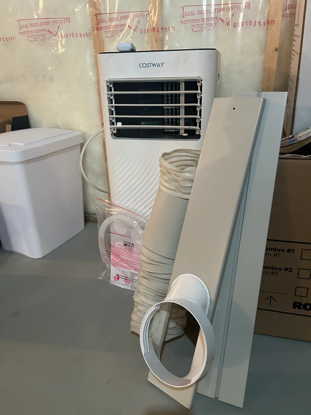 Costway Air Conditioner