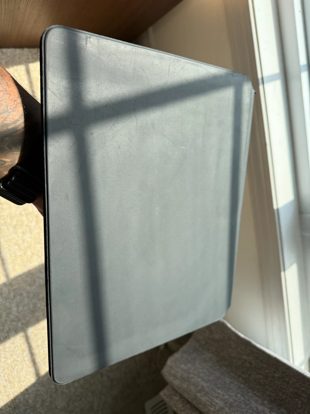 Apple Magic Keyboard with Trackpad for iPad Pro - photo 4