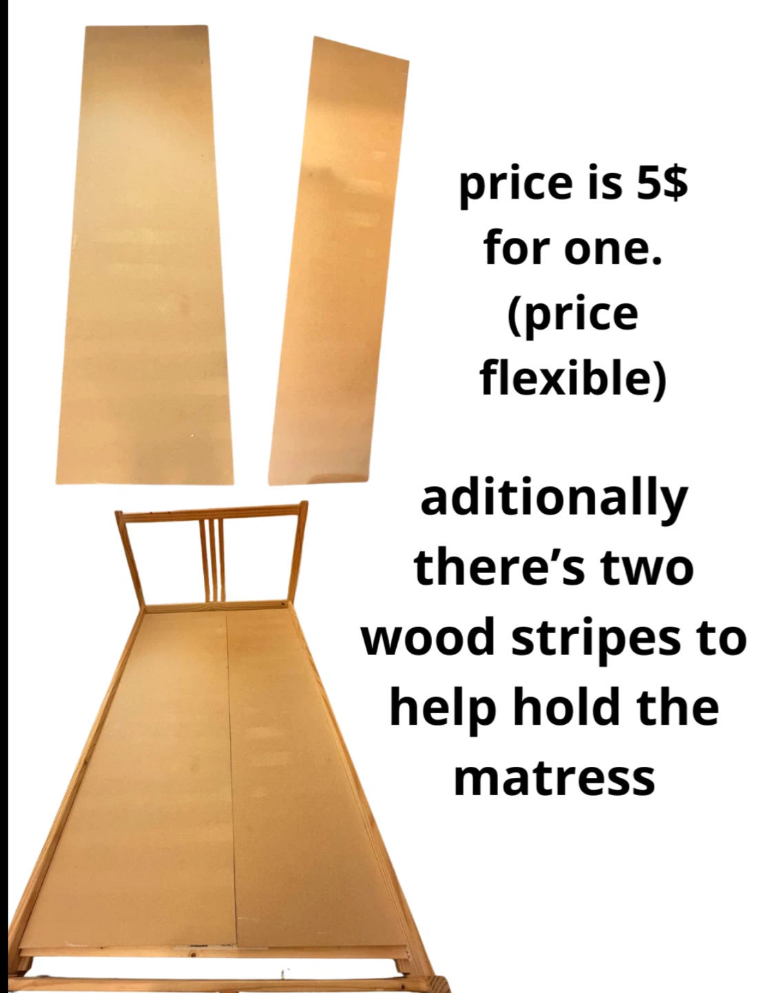 Ikea Twin Bed Frame - photo 4