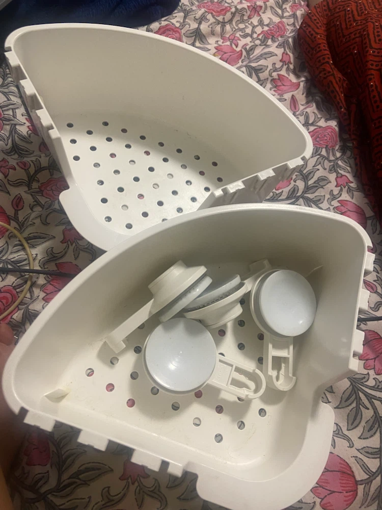 IKEA Shower Caddies