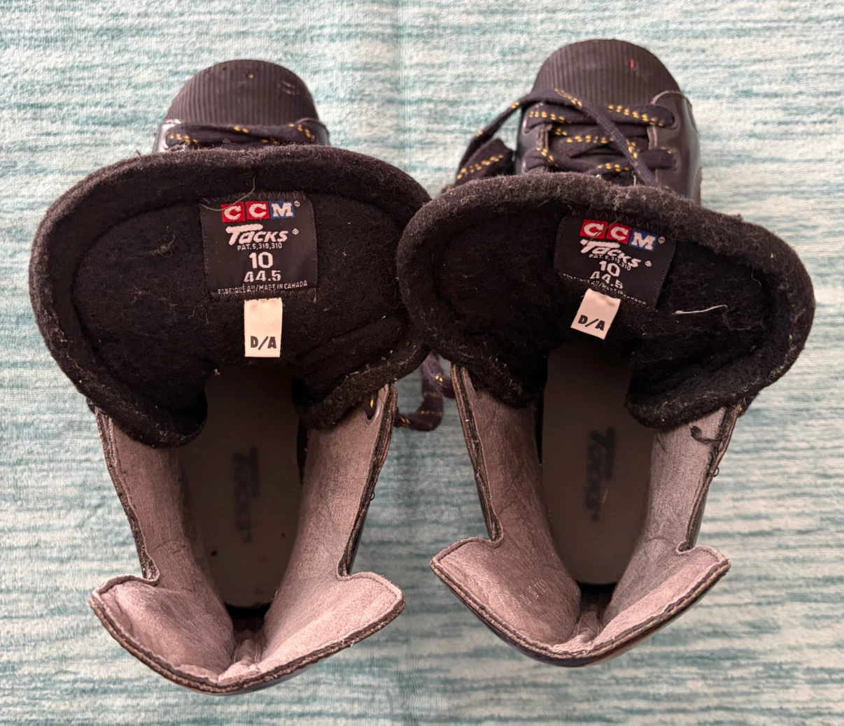 CCM Tacks 700 - photo 4
