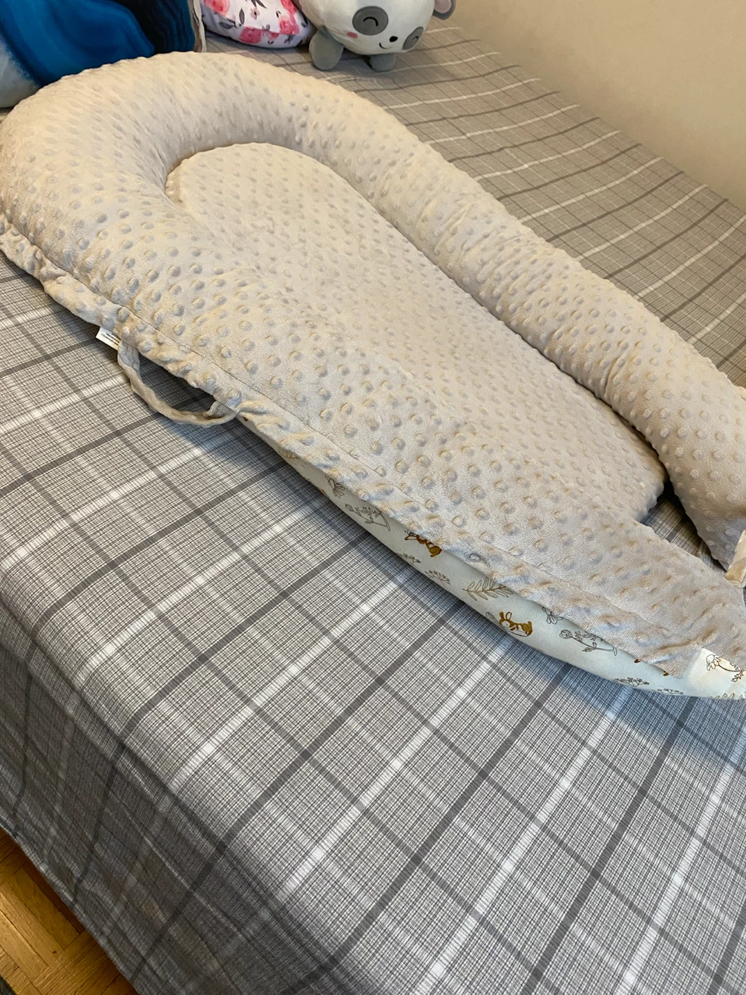 Baby Lounger Nest