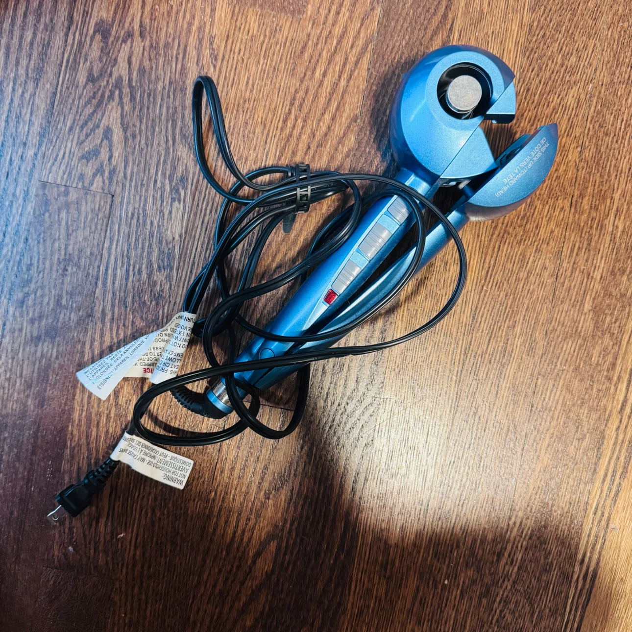 BaBylissPRO MiraCurl Hair Curler