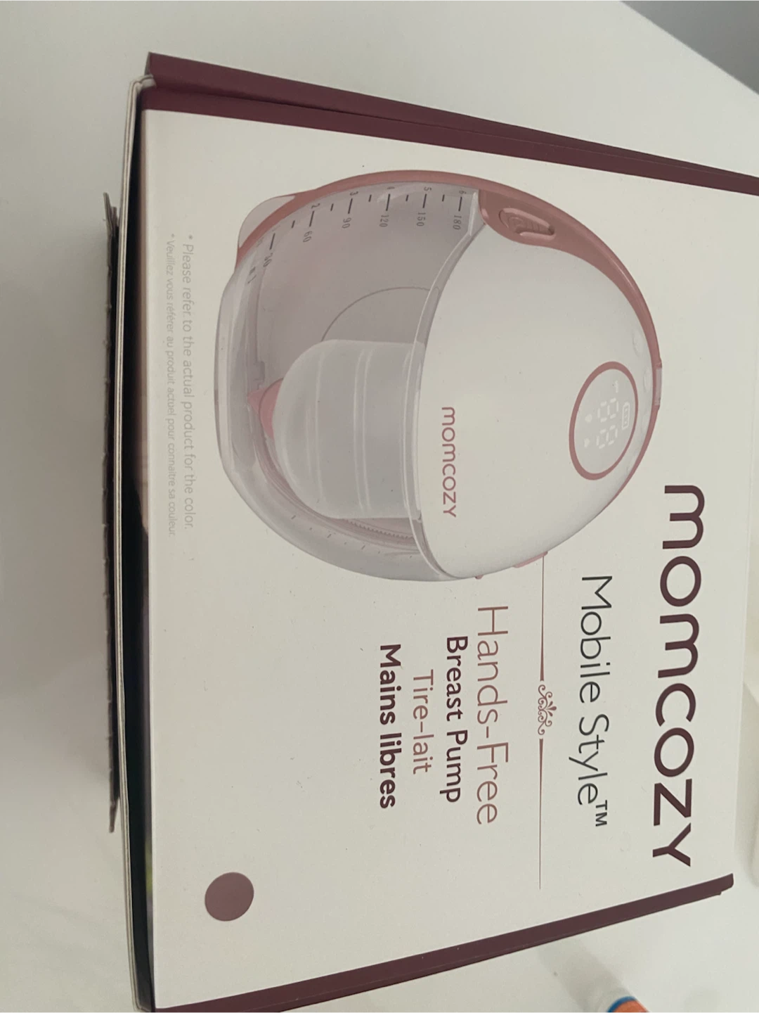 Momcozy Hands-Free Breast Pump