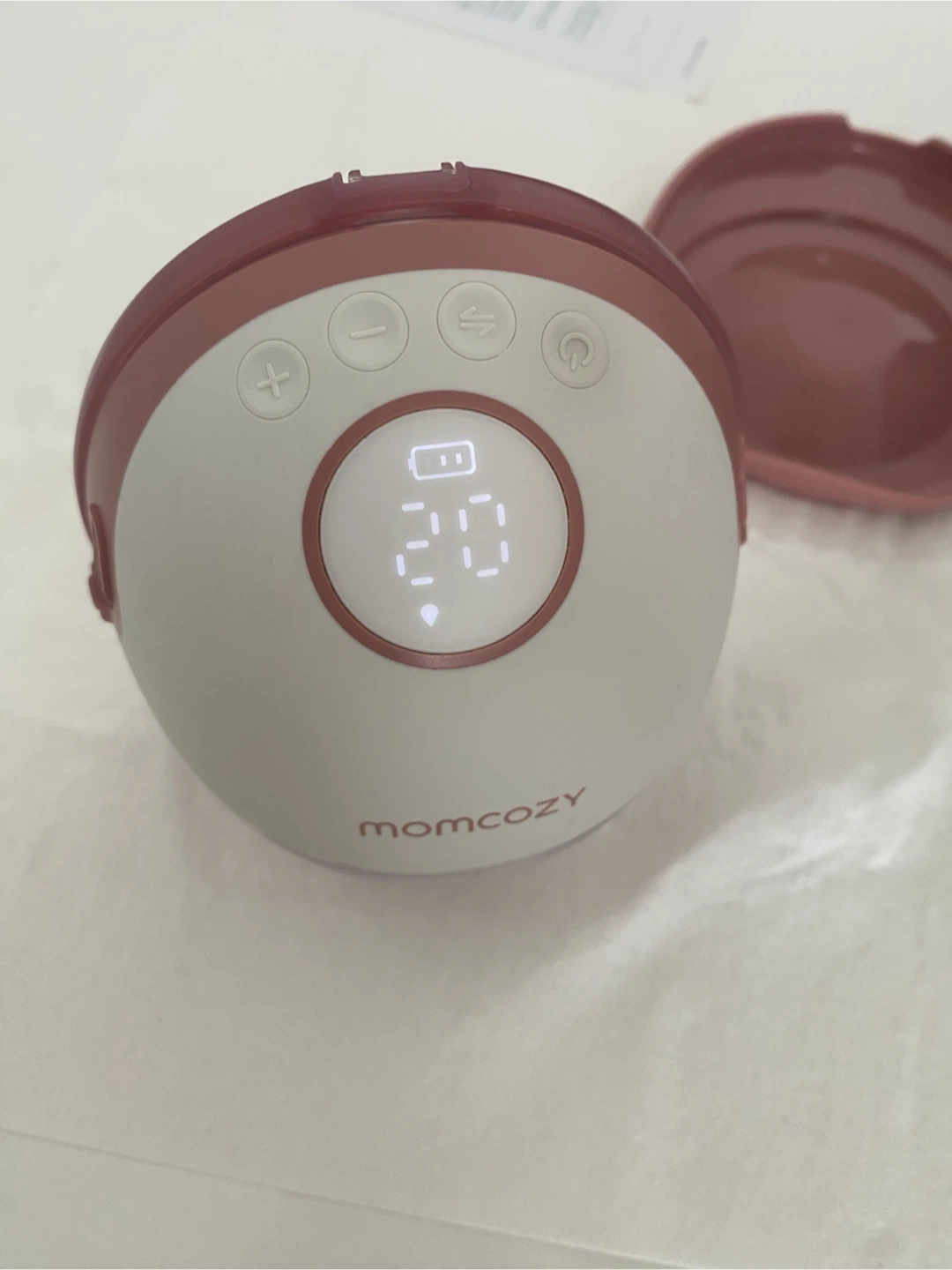 Momcozy Hands-Free Breast Pump - photo 3