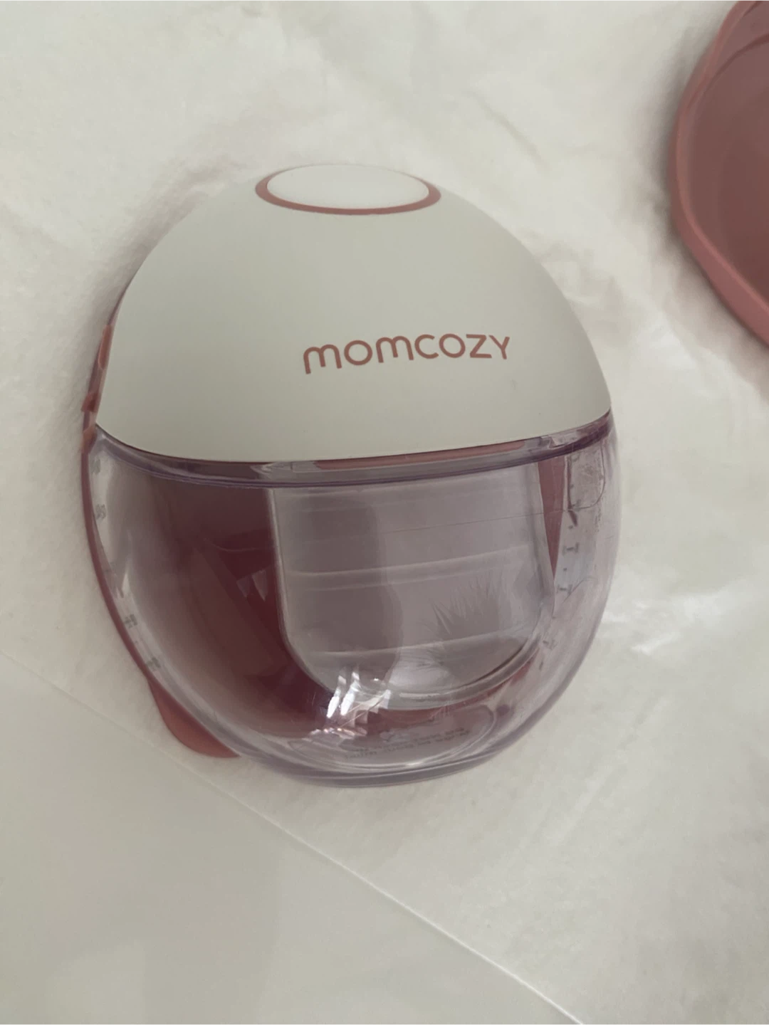 Momcozy Hands-Free Breast Pump - photo 4