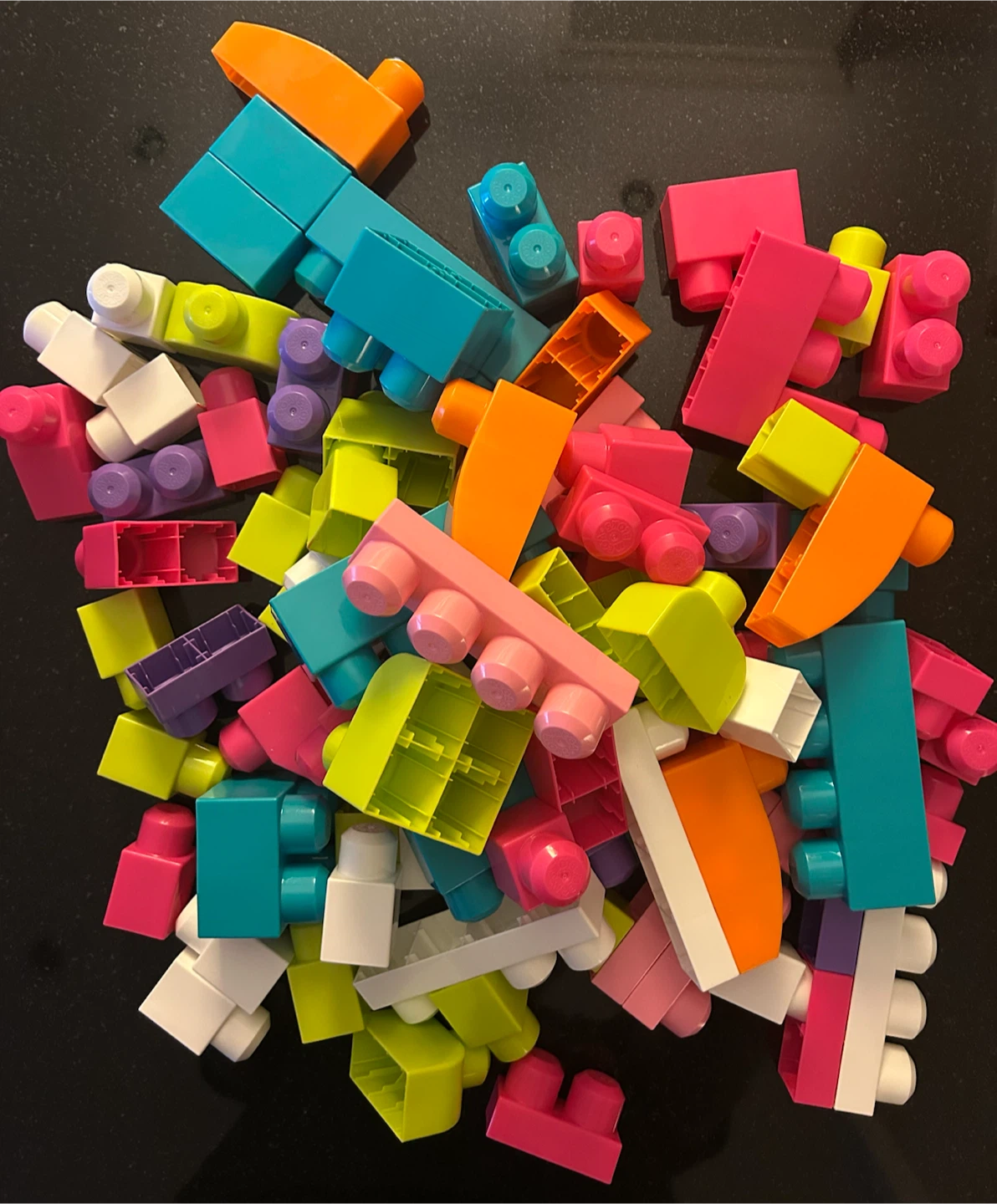 Mega Bloks First Builders Big Building Bag - photo 4