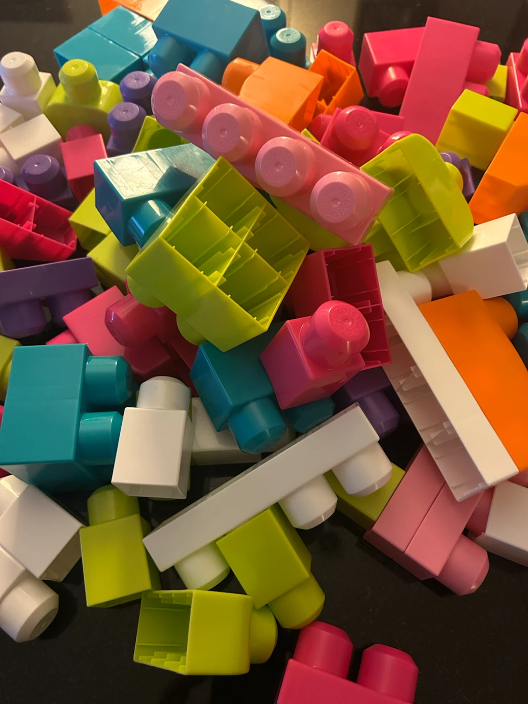 Mega Bloks First Builders Big Building Bag - photo 5