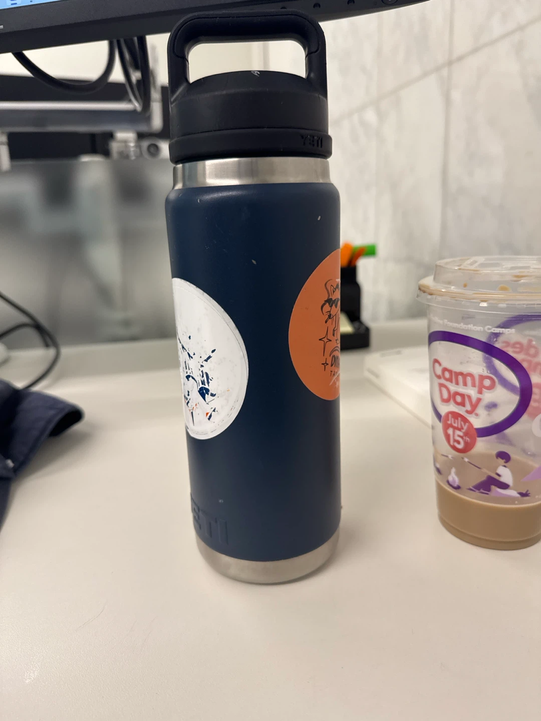 Yeti Water Bottle - photo 2