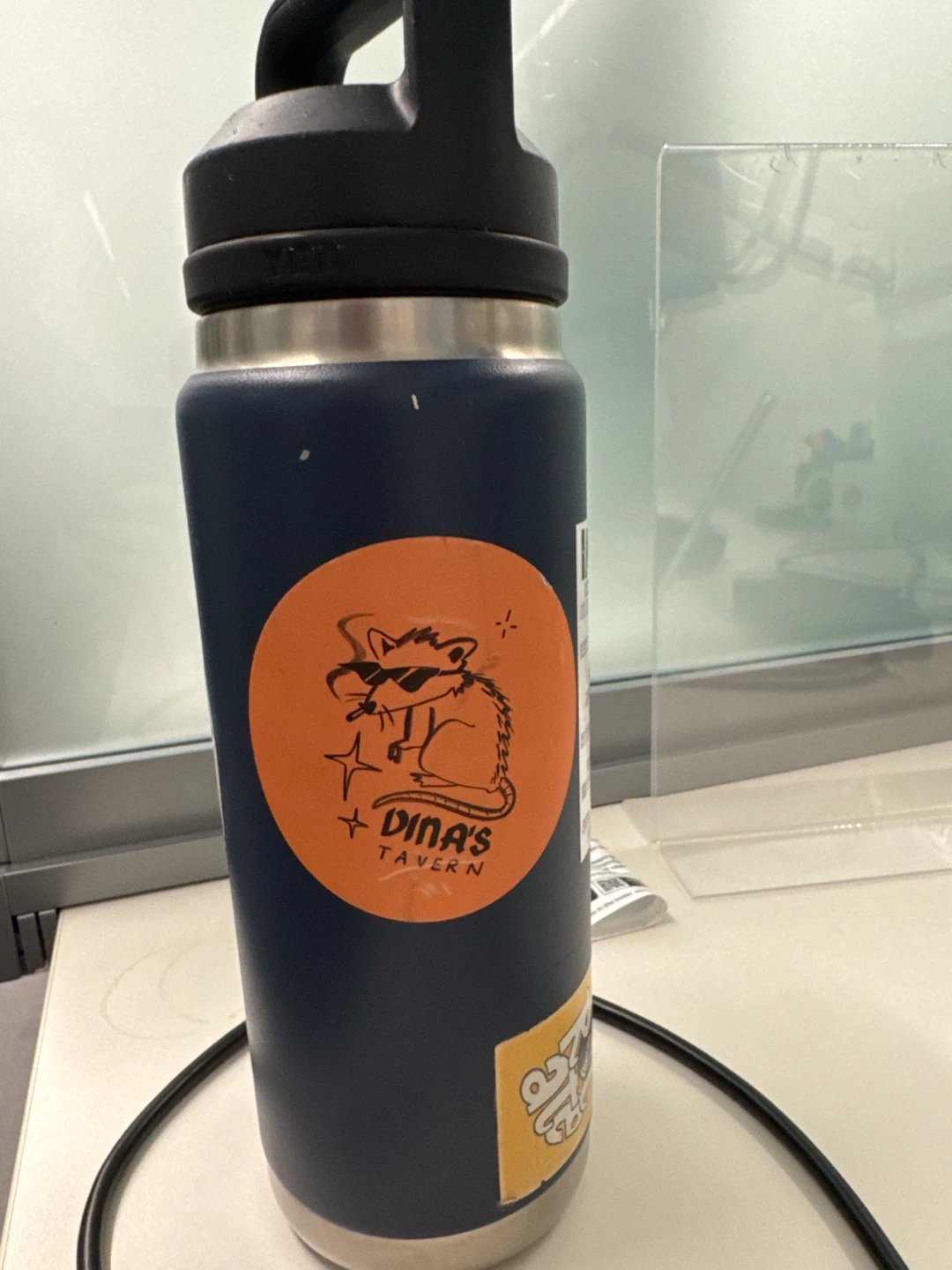 Yeti Water Bottle - photo 3