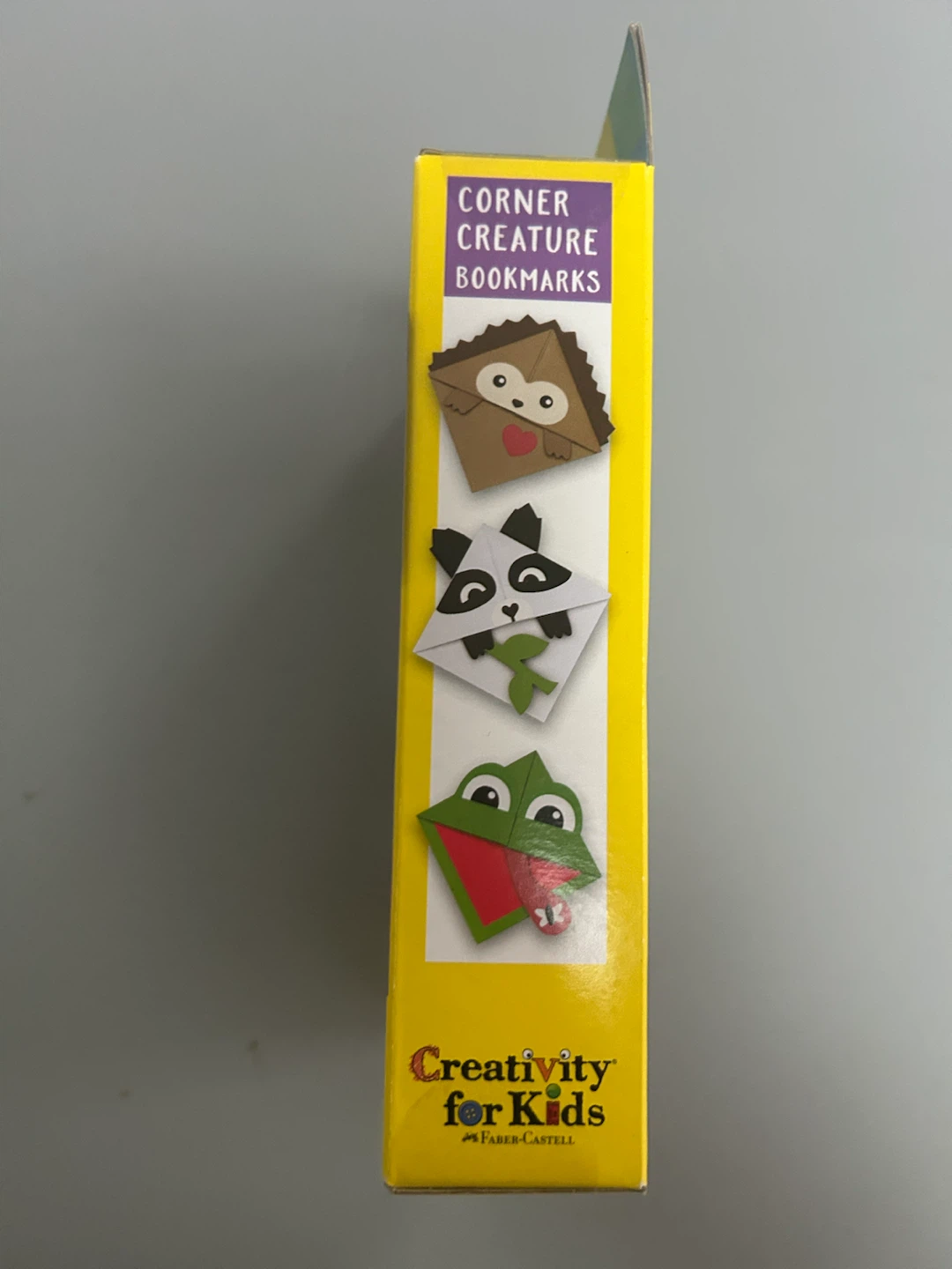Creativity for Kids Corner Creature Bookmarks Craft Kit - photo 2