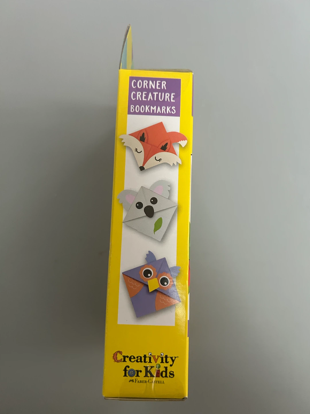 Creativity for Kids Corner Creature Bookmarks Craft Kit - photo 4
