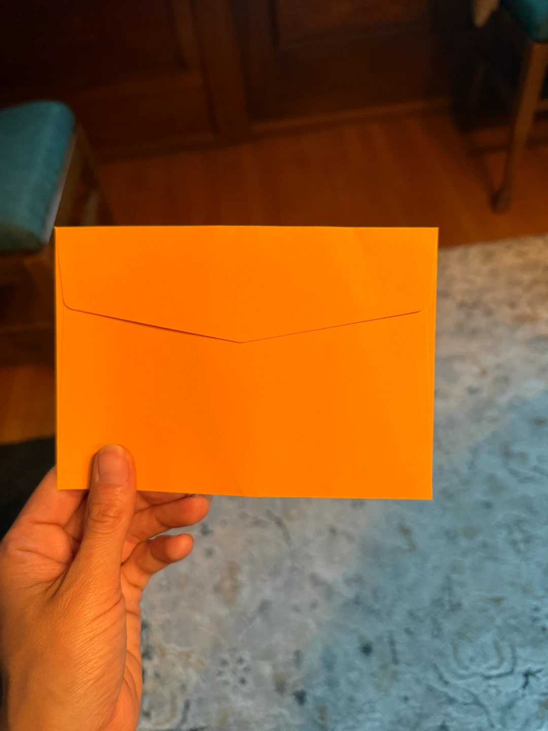 Orange Envelopes (40 pcs) - photo 2
