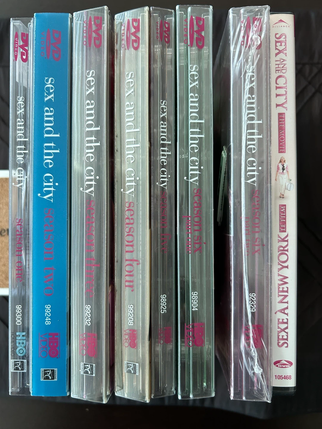 Sex and the City Complete Series DVD Set