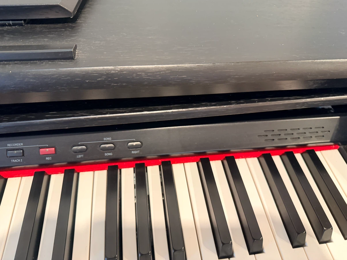 Williams Overture Digital Piano - photo 2