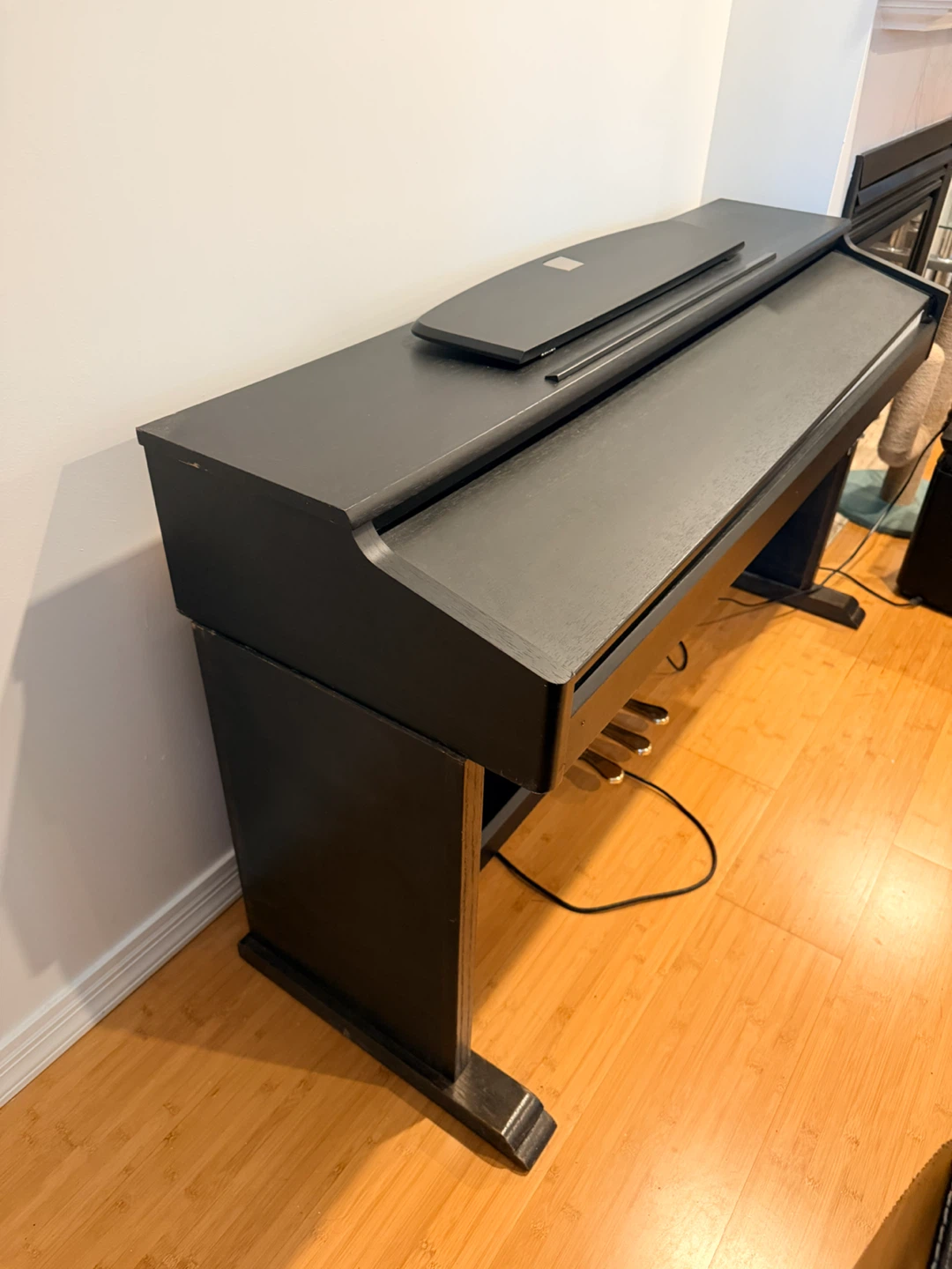 Williams Overture Digital Piano - photo 5