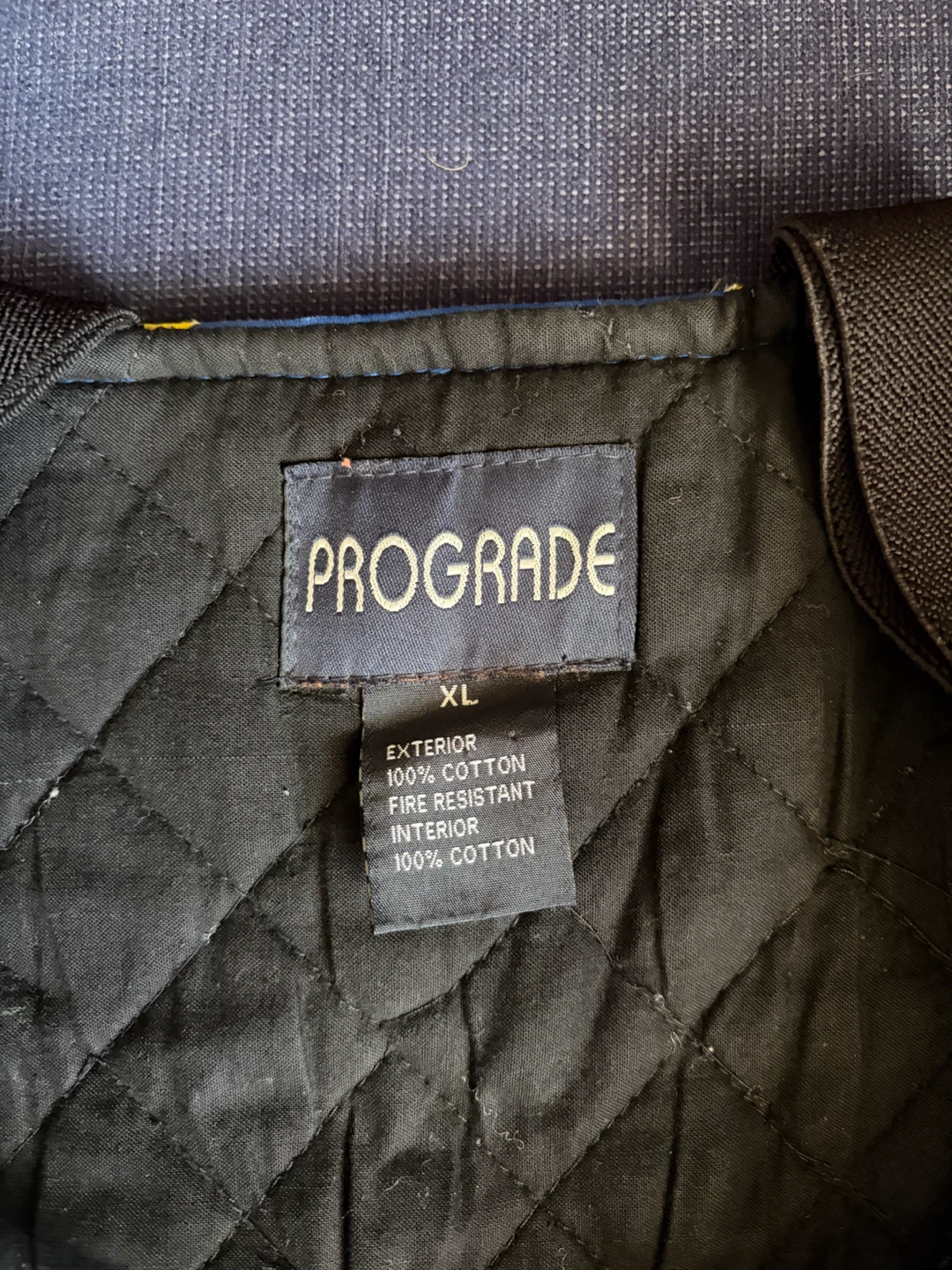 FR Insulated Coveralls - photo 3