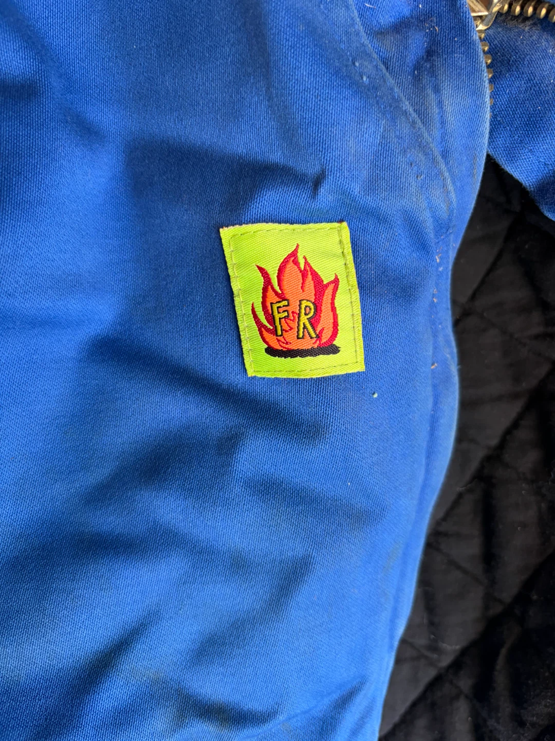 FR Insulated Coveralls - photo 4