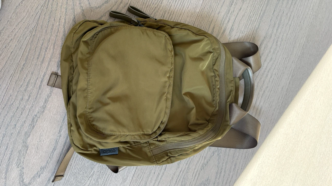 Bellroy Backpack - Olive