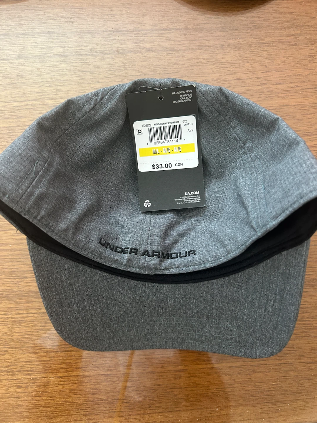 Under Armour Baseball Cap - photo 2