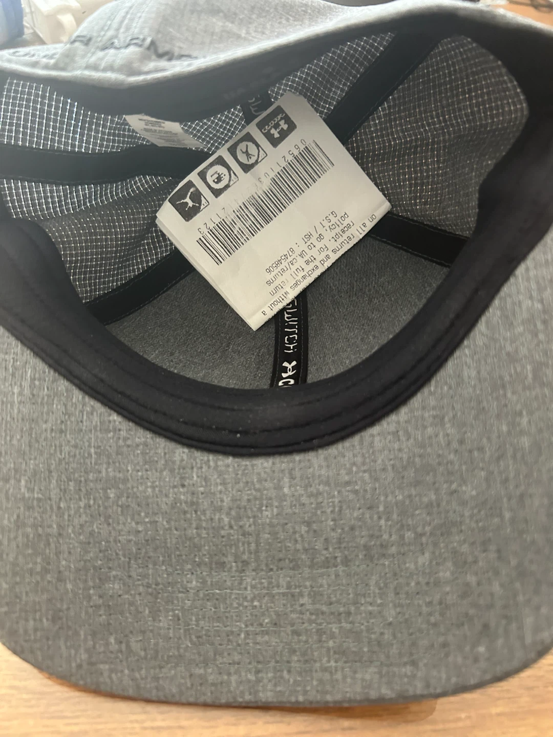 Under Armour Baseball Cap - photo 3