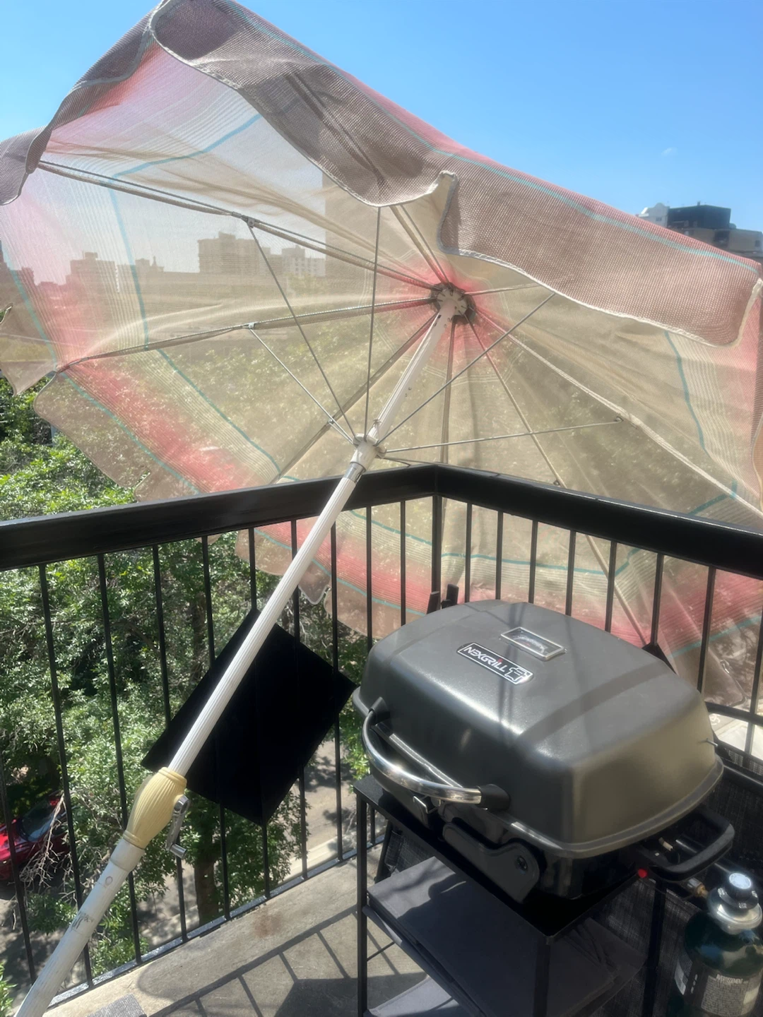 Patio Umbrella - photo 2