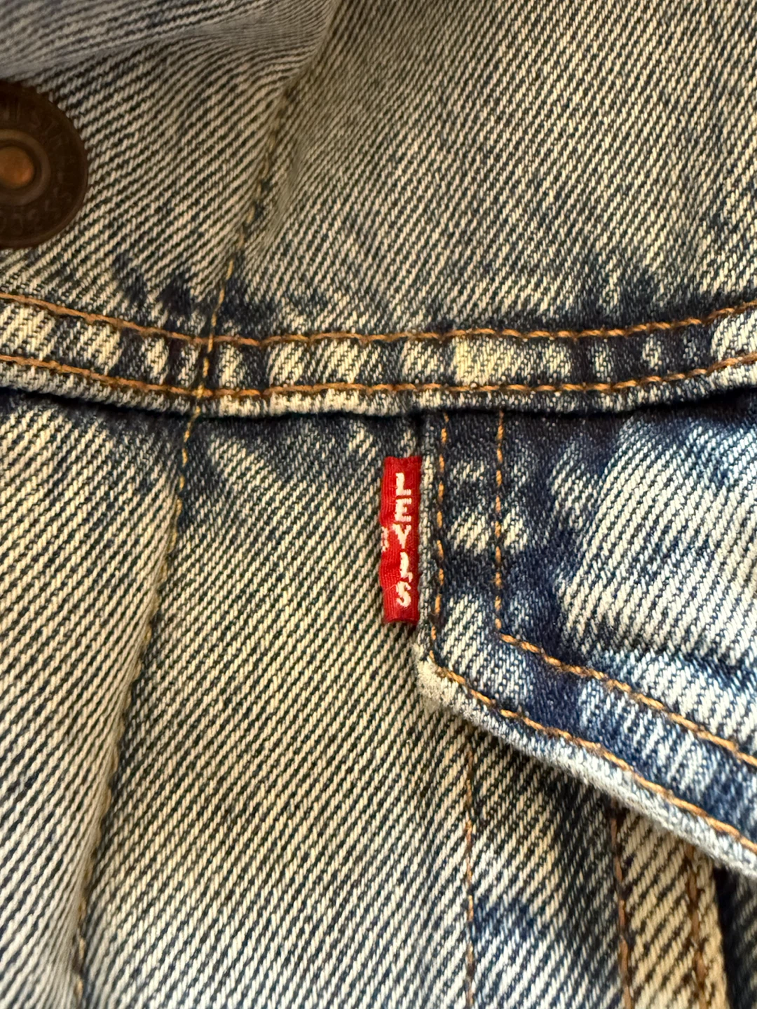 LVC LEVI’S SHERPA JACKET - photo 2