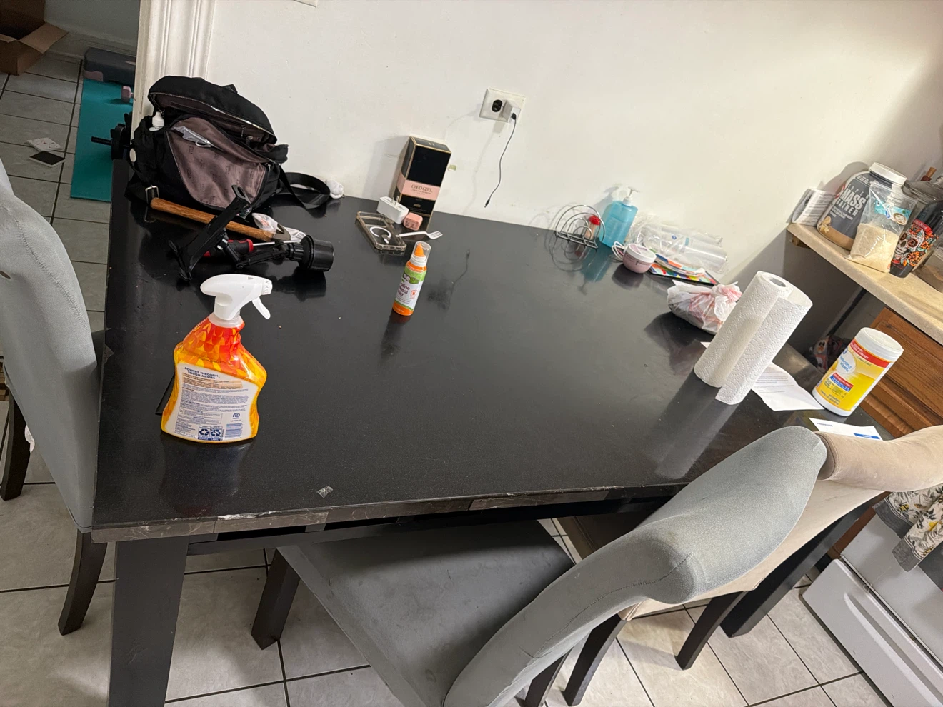 Comedor 6 puestos