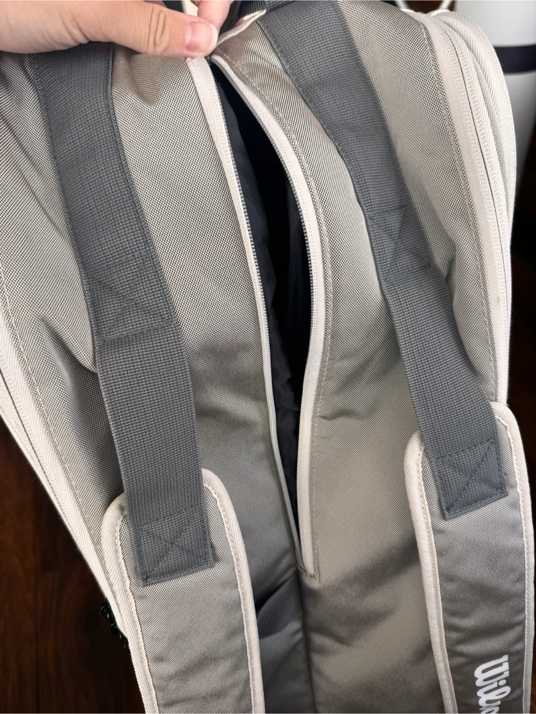 Wilson Tennis Racquet Bag - photo 2