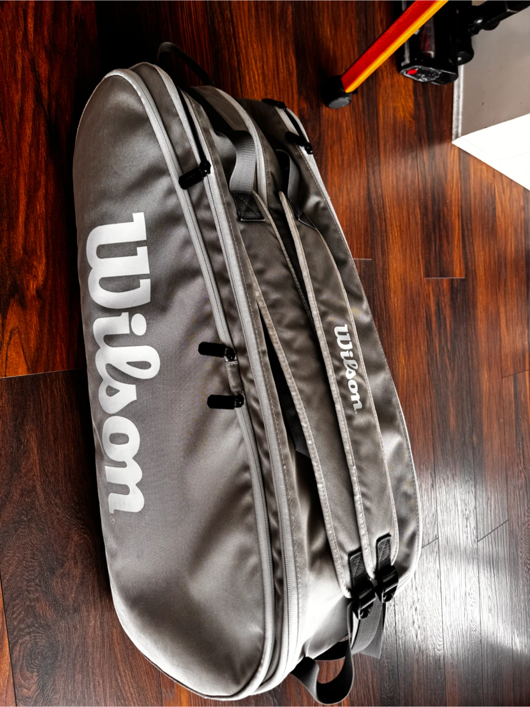 Wilson Tennis Racquet Bag - photo 3