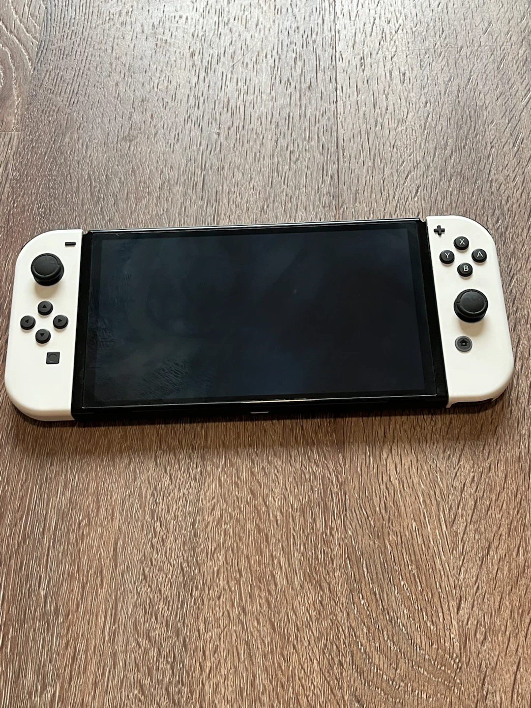 Nintendo Switch OLED White Edition Console - photo 2