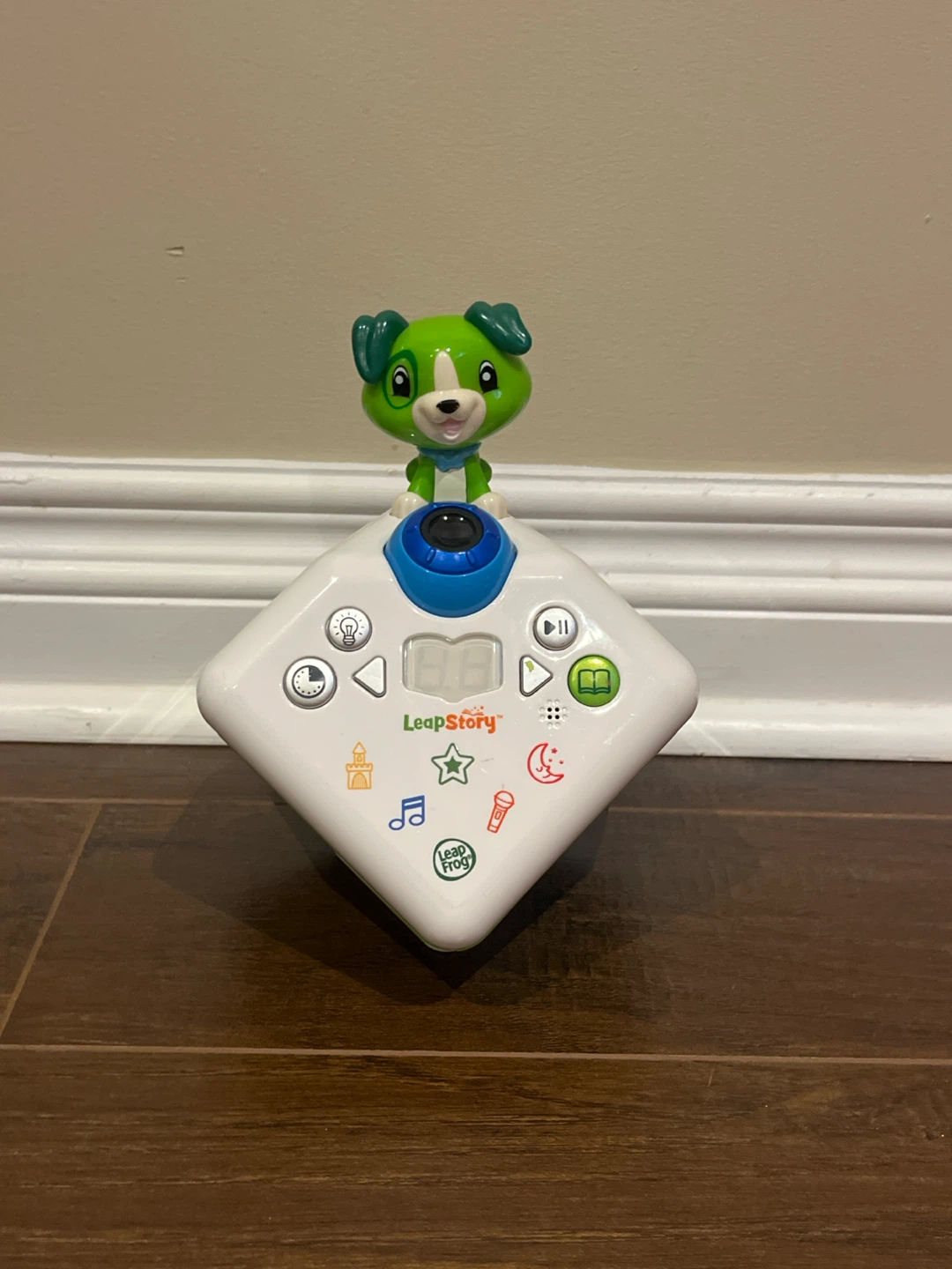 LeapFrog LeapStory Progecter