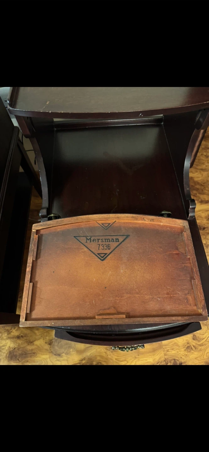 Mersman End Tables (Pair) - photo 4