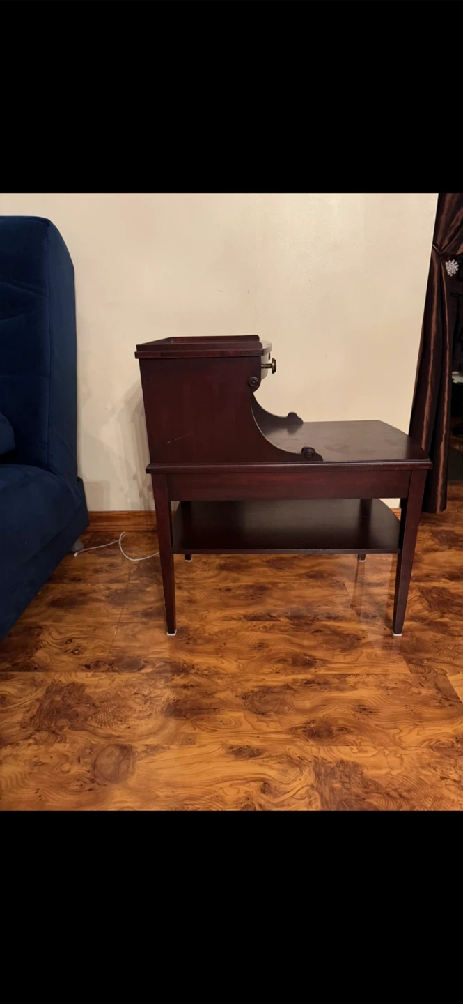 Mersman End Tables (Pair) - photo 5