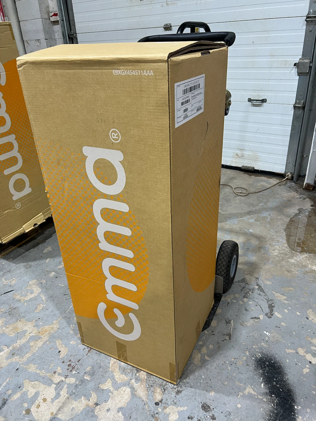 Emma Hybrid 22 Lite CAN Queen Variance Mattress - photo 2