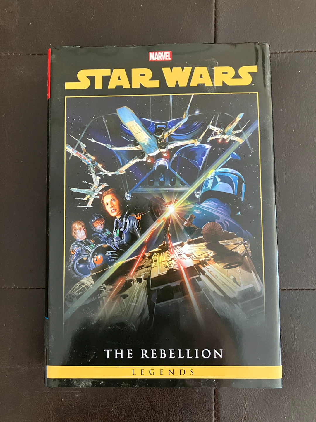 Star Wars The Rebellion Omnibus Vol 1