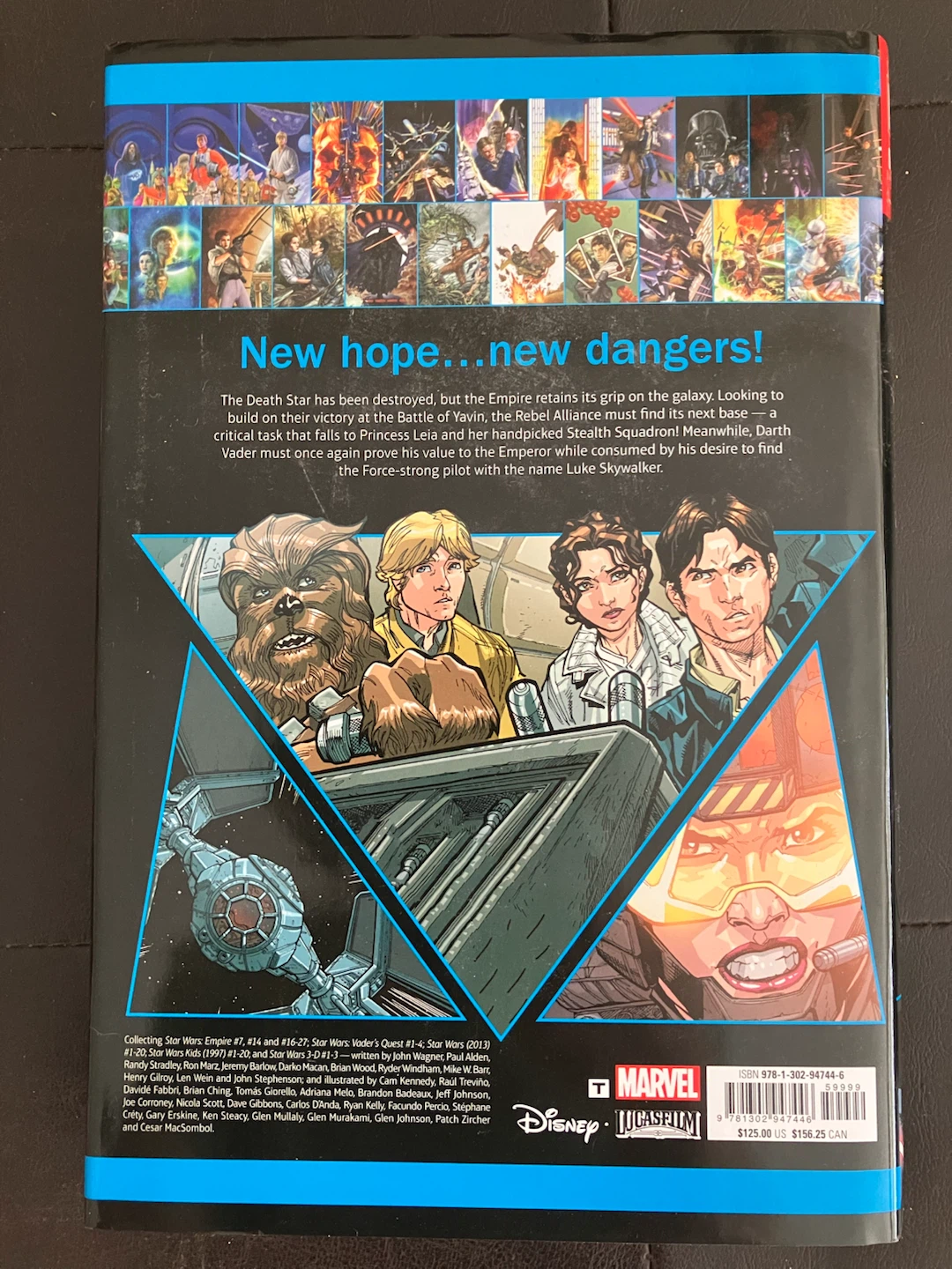 Star Wars The Rebellion Omnibus Vol 1 - photo 2