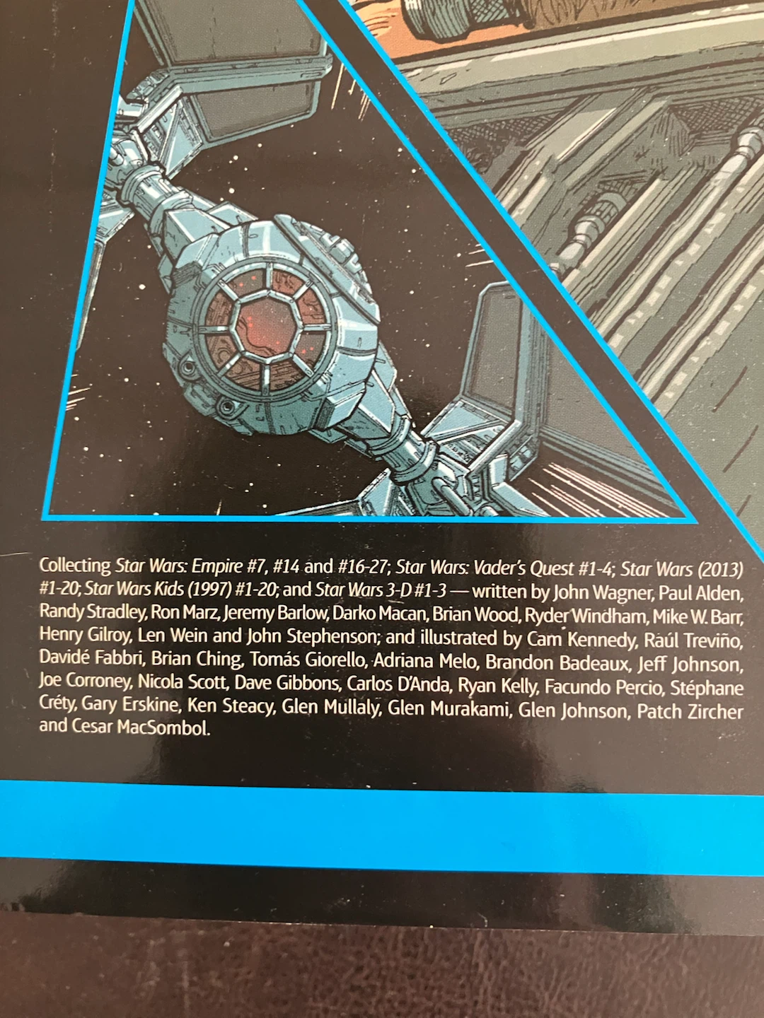 Star Wars The Rebellion Omnibus Vol 1 - photo 3