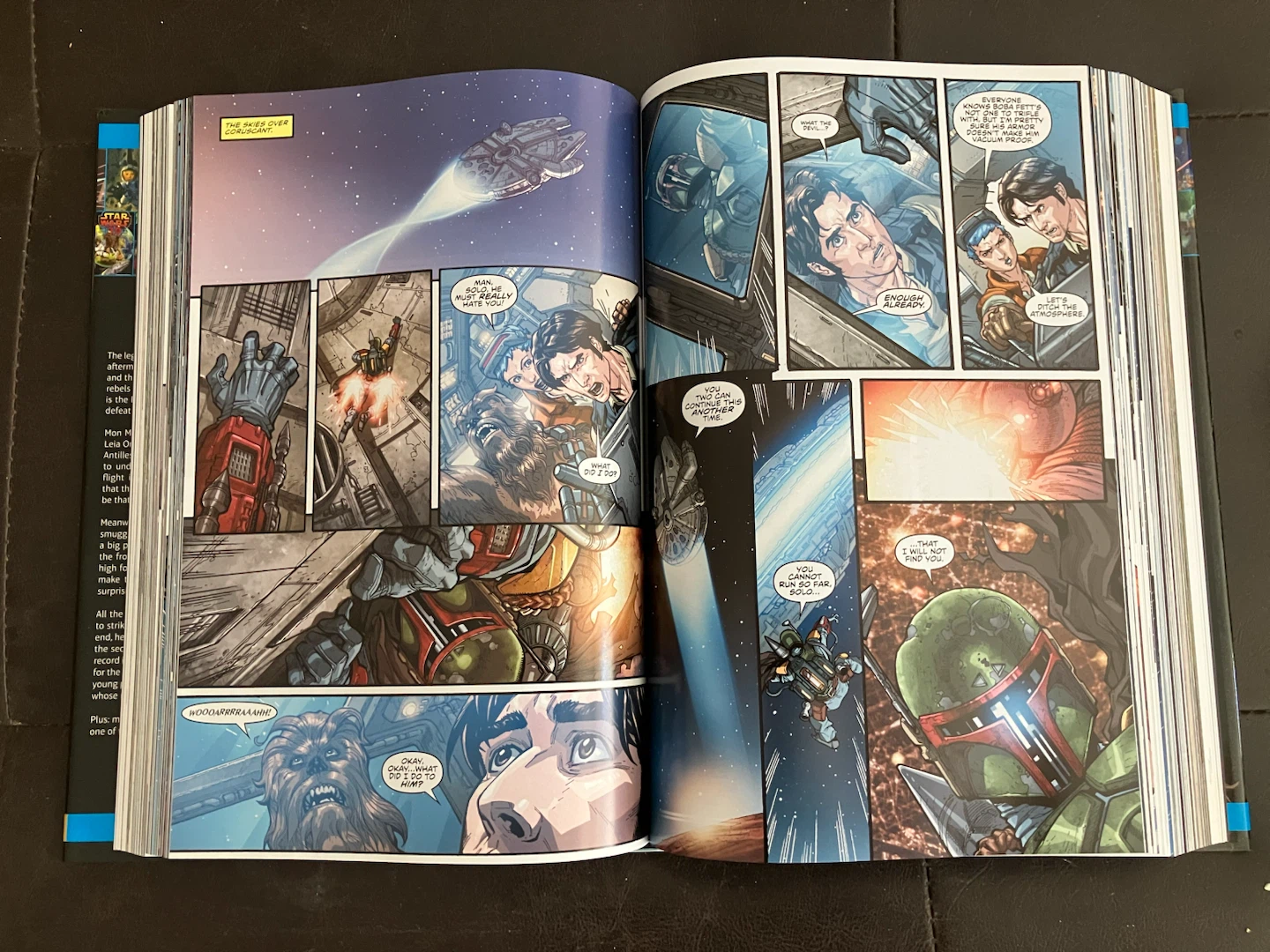 Star Wars The Rebellion Omnibus Vol 1 - photo 4