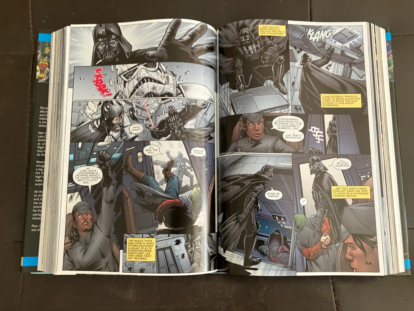 Star Wars The Rebellion Omnibus Vol 1 - photo 5