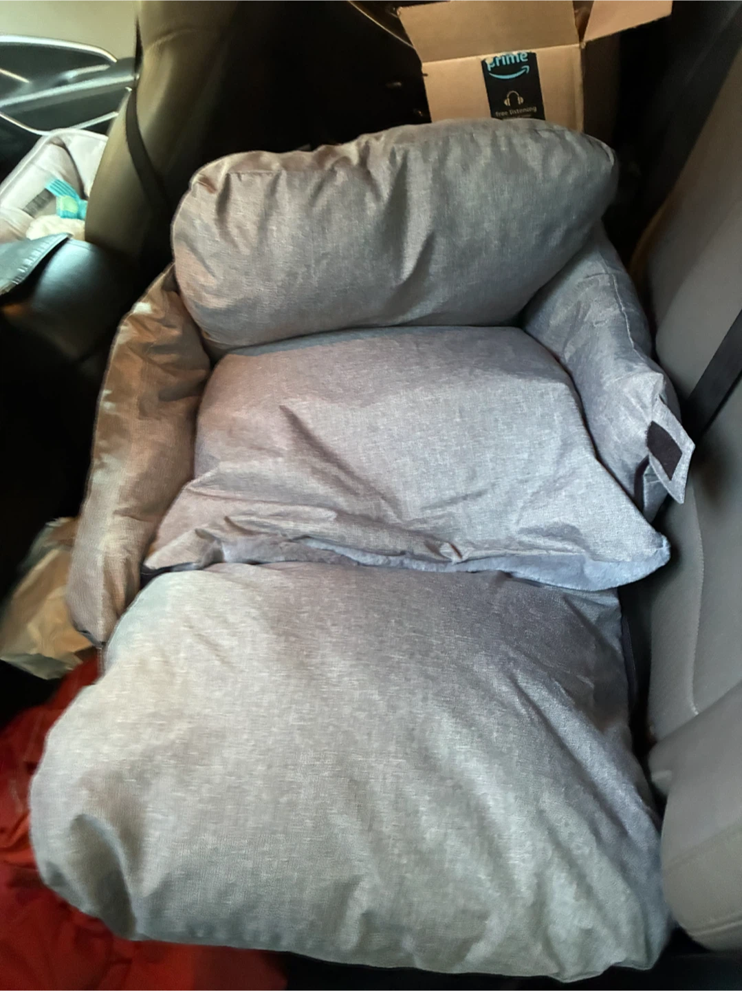 Dog travel bed  {New} - photo 2