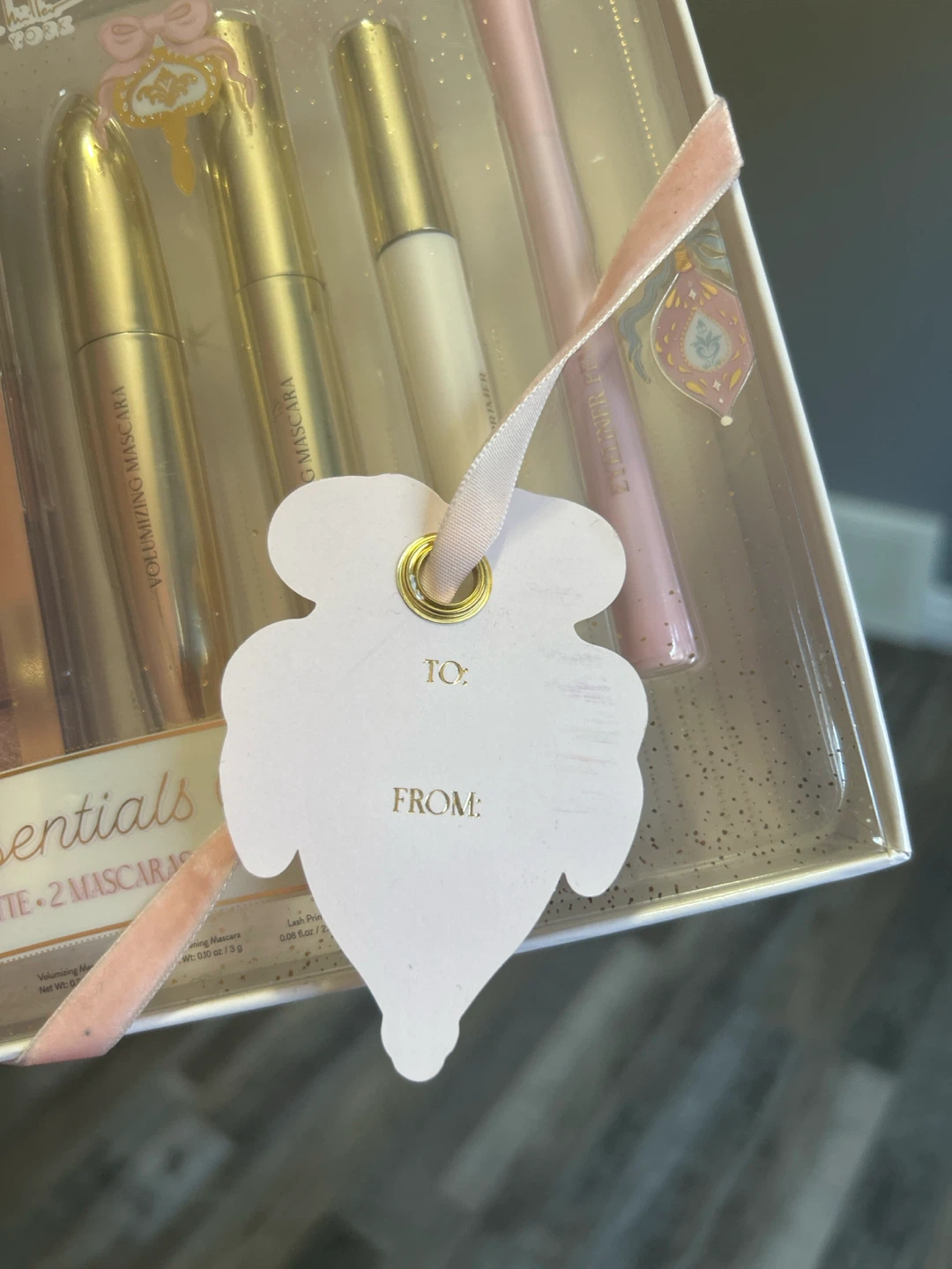 Nicole Miller Eye Essentials Collection Makeup Set - photo 2
