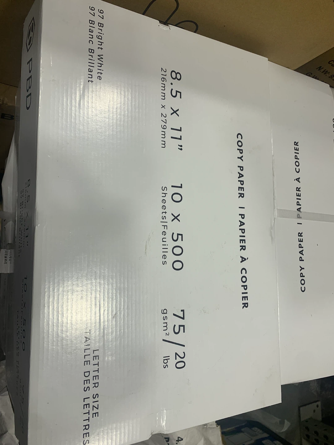 Copy paper - photo 2