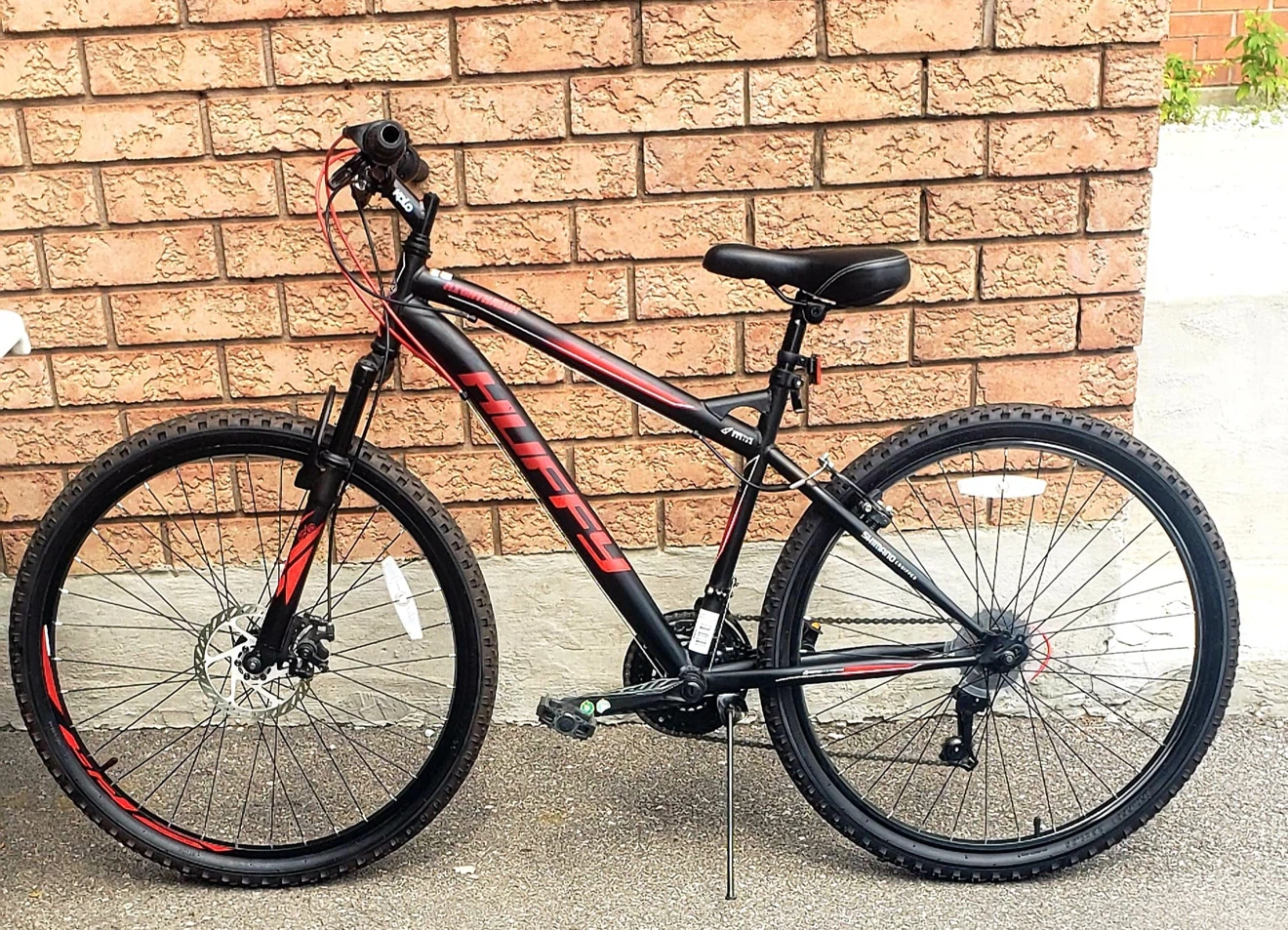 Huffy Mountain Bike 26 inch wheel