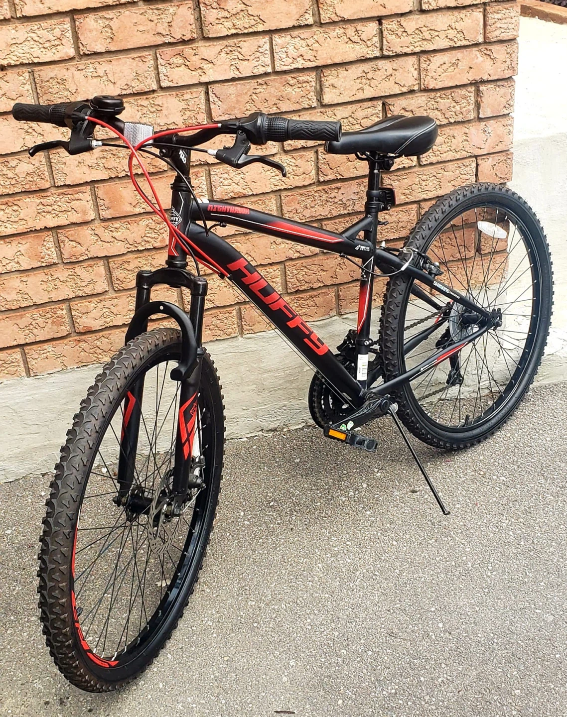 Huffy Mountain Bike 26 inch wheel - photo 3