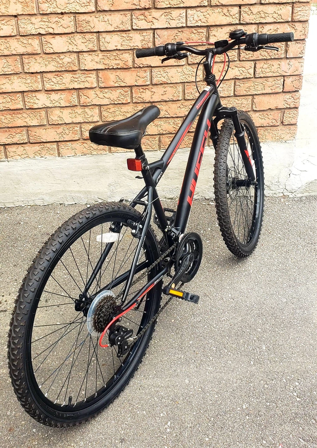 Huffy Mountain Bike 26 inch wheel - photo 4