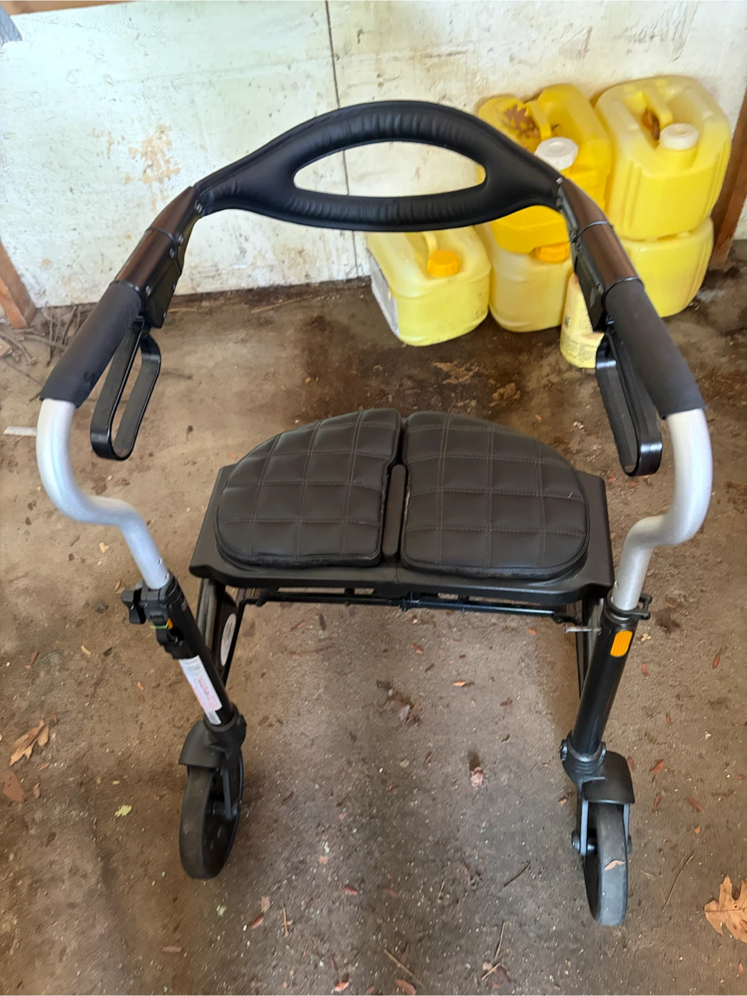 Evolution Xpresso Regular Zero Walker