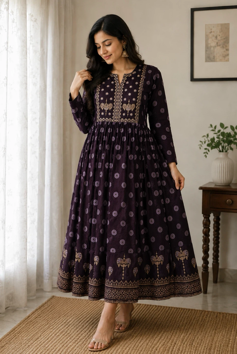 Indian Pakistani  kurti Dress